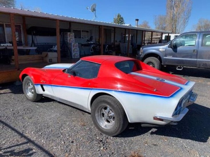 Thumbnail Photo undefined for 1973 Chevrolet Corvette